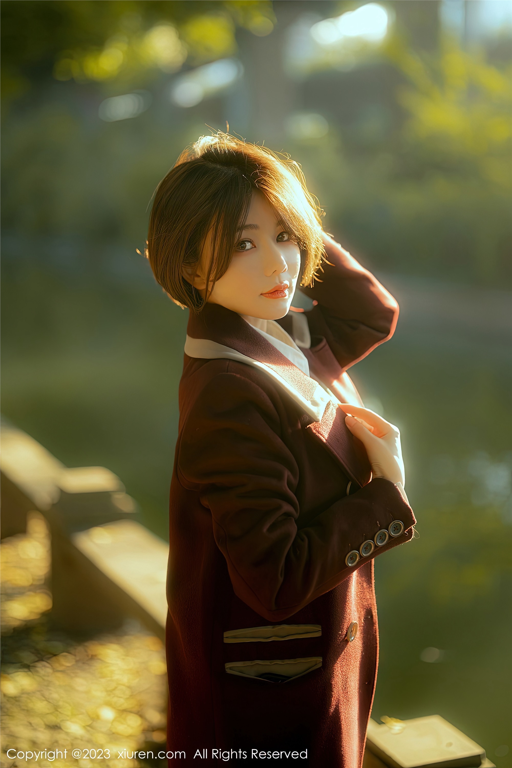 Xiuren秀人网 2023.01.16 NO.6137 婠婠么